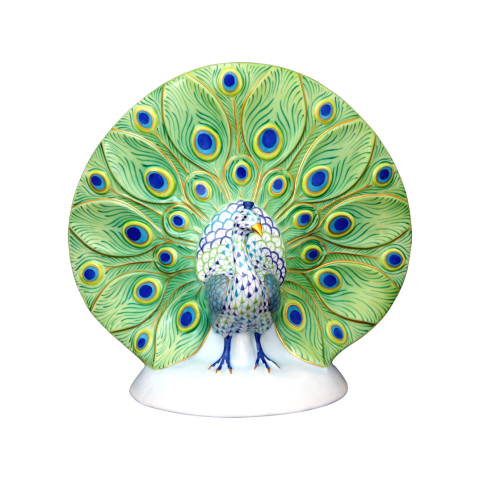Peacock, big