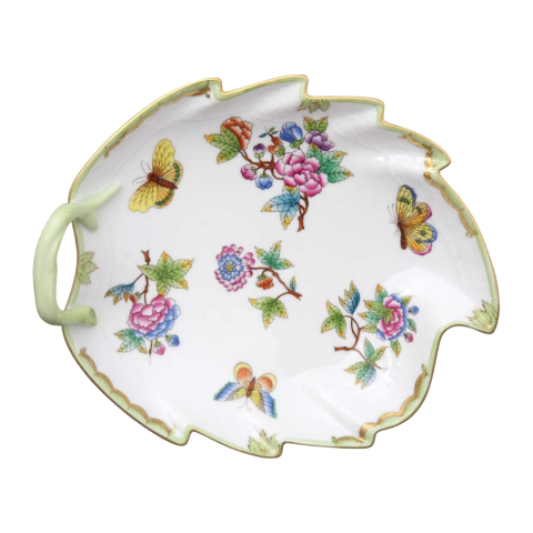 Leaf dish
