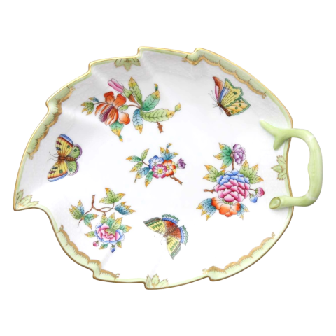 Leaf dish