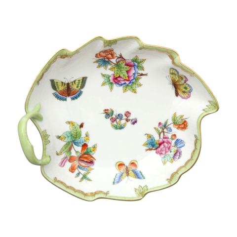 Leaf dish