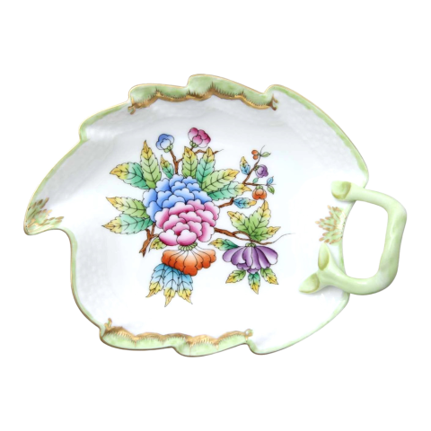 Leaf dish