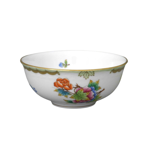 Bowl, round