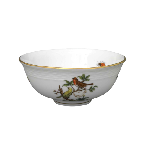Bowl, round