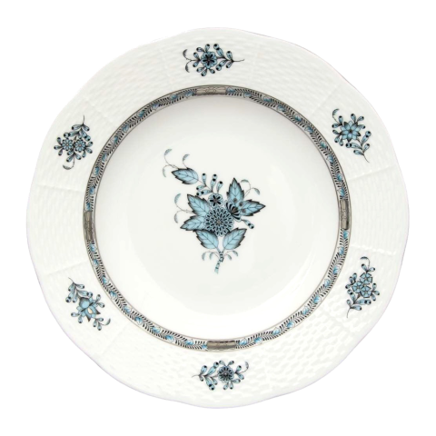 Soup plate