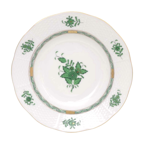 Soup plate