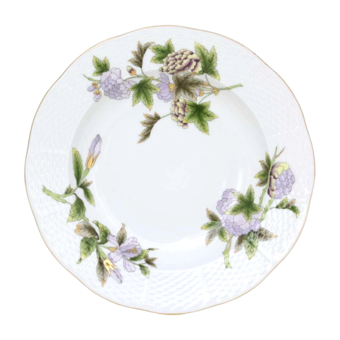 Soup plate