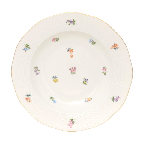 Soup plate