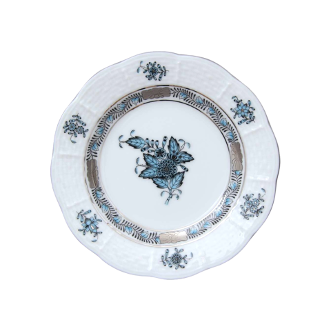 Dessert plate