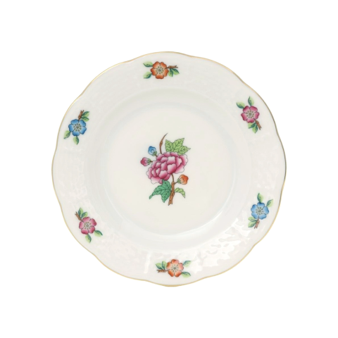 Dessert plate