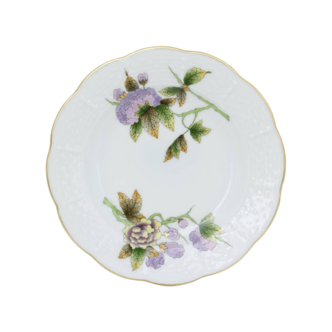 Dessert plate