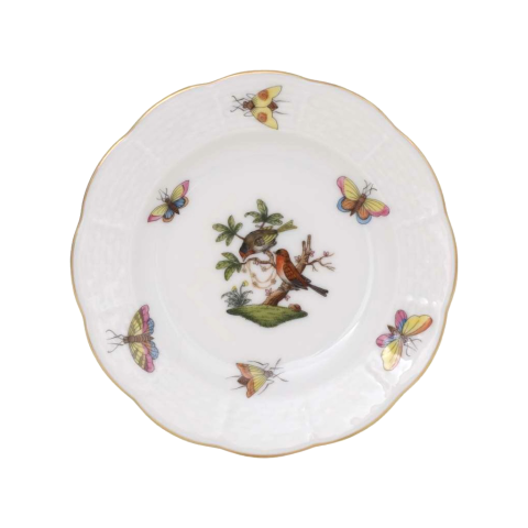 Dessert plate