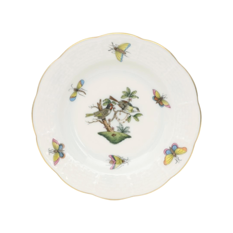 Dessert plate