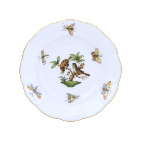 Dessert plate