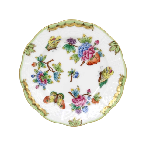 Dessert plate