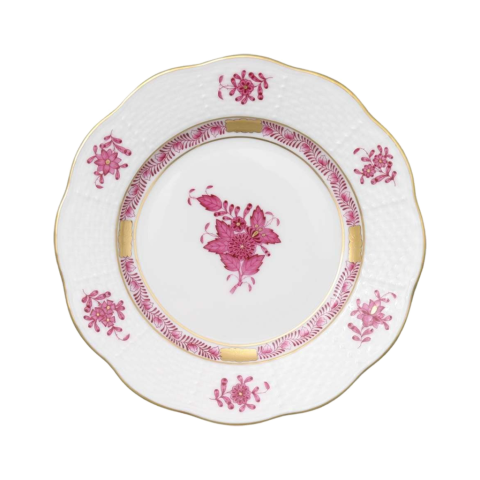Dessert plate