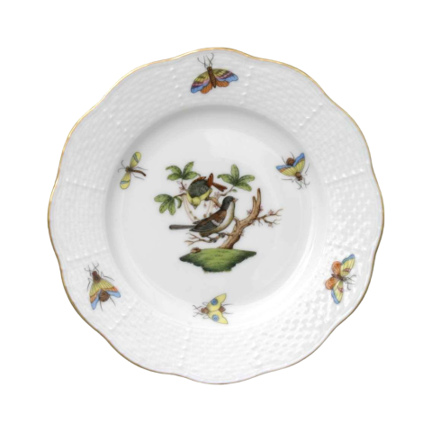 Dessert plate
