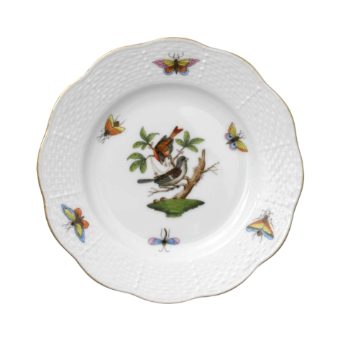 Dessert plate