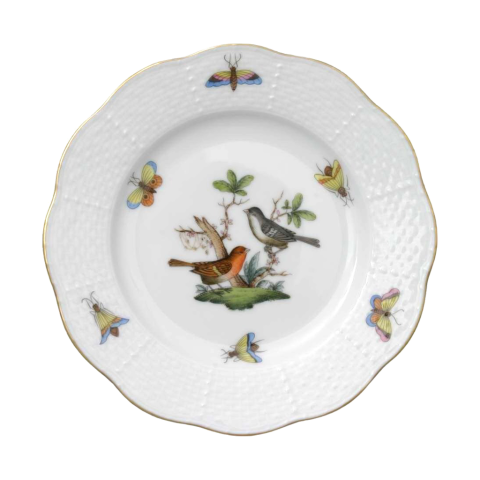 Dessert plate