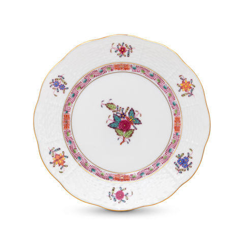 Dessert plate