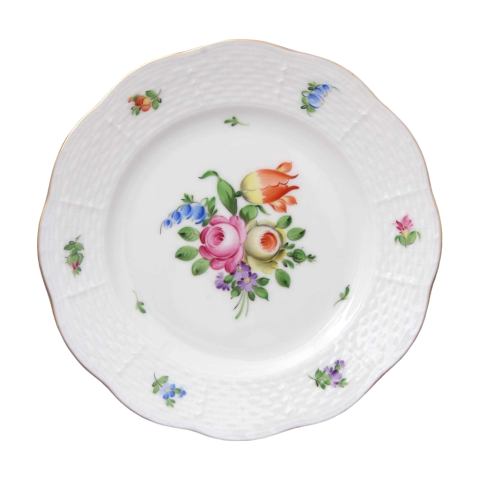 Dessert plate