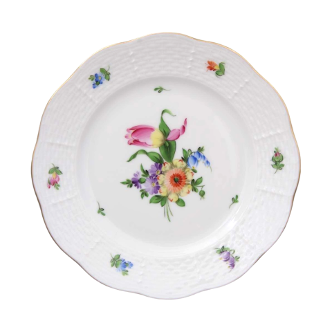 Dessert plate