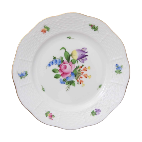 Dessert plate