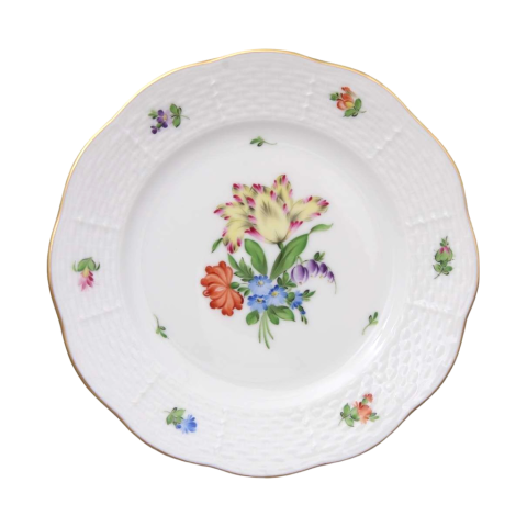 Dessert plate