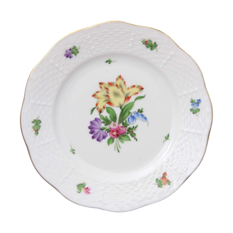 Dessert plate
