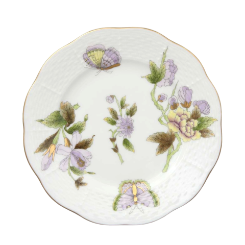 Dessert plate