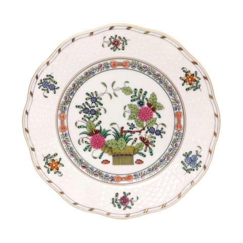 Dessert plate