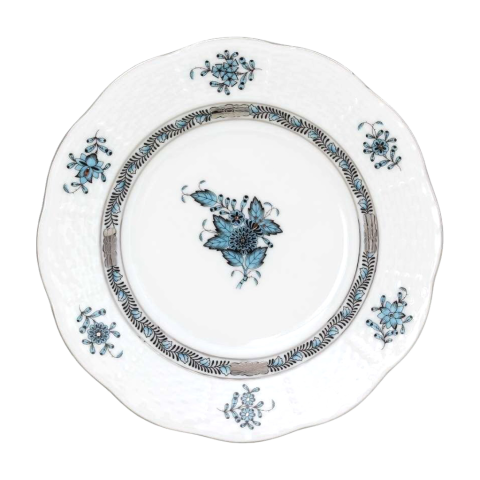 Dessert plate