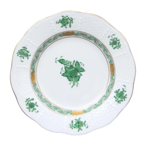 Dessert plate