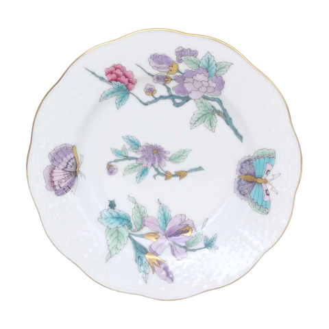 Dessert plate