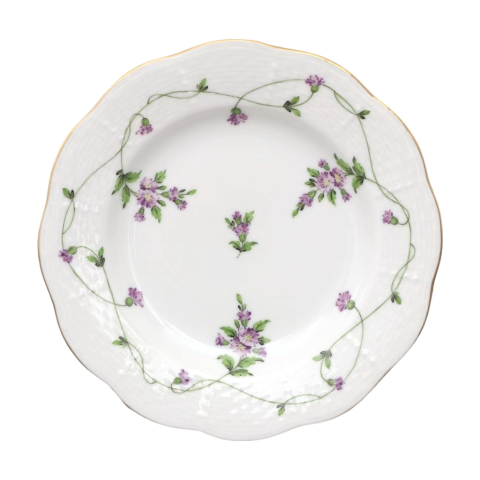 Dessert plate