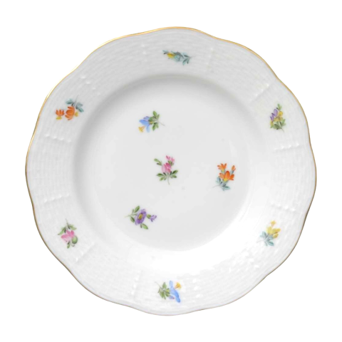 Dessert plate