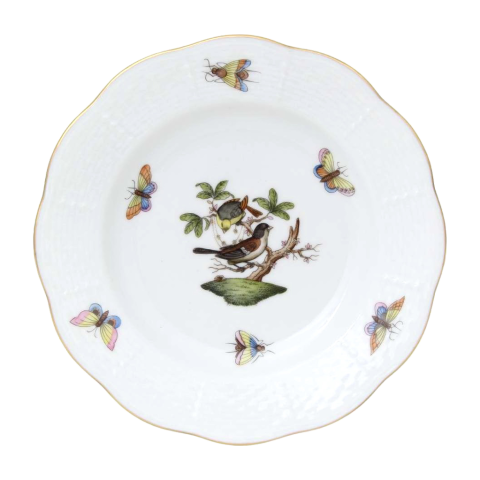 Dessert plate