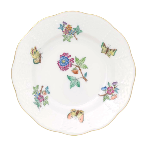 Dessert plate