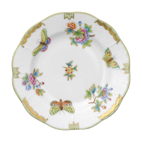 Dessert plate