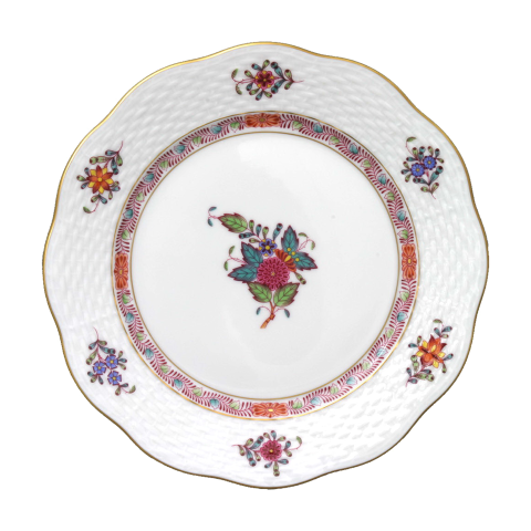 Dessert plate
