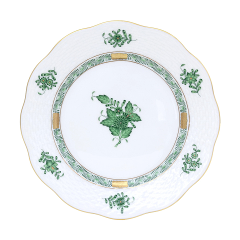 Dessert plate