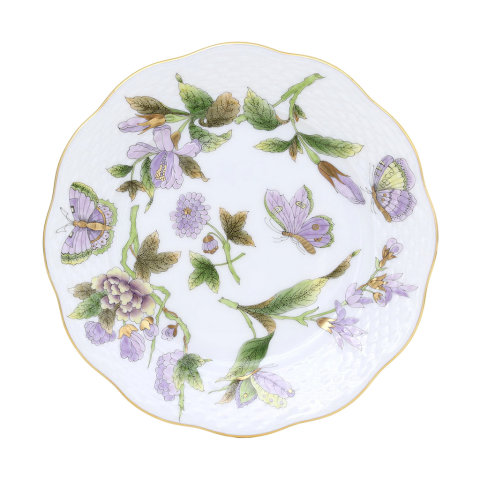 Dessert plate