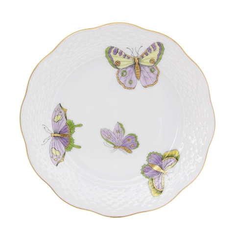 Dessert plate