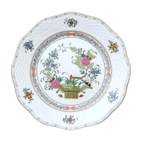 Dessert plate