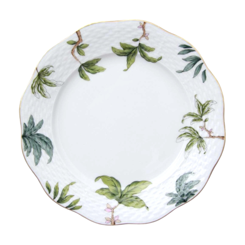 Dessert plate