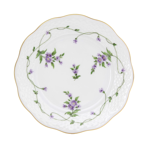 Dessert plate