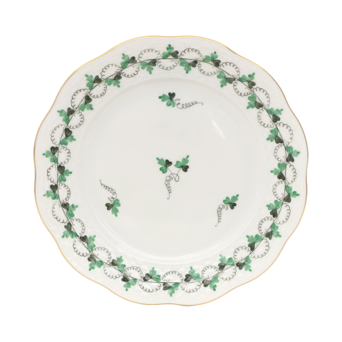 Dessert plate