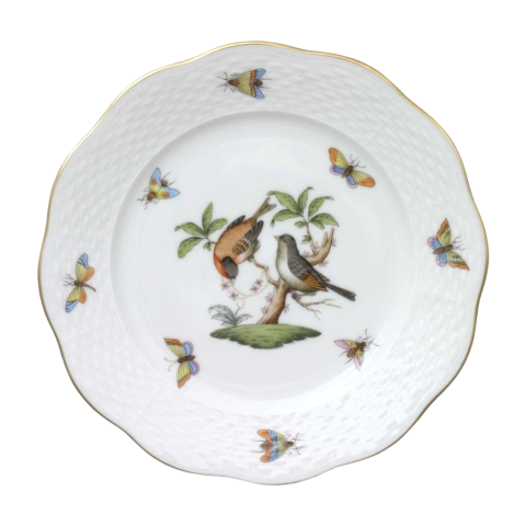 Dessert plate