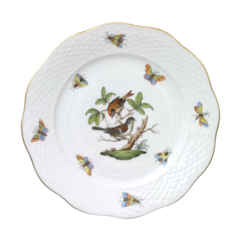 Dessert plate