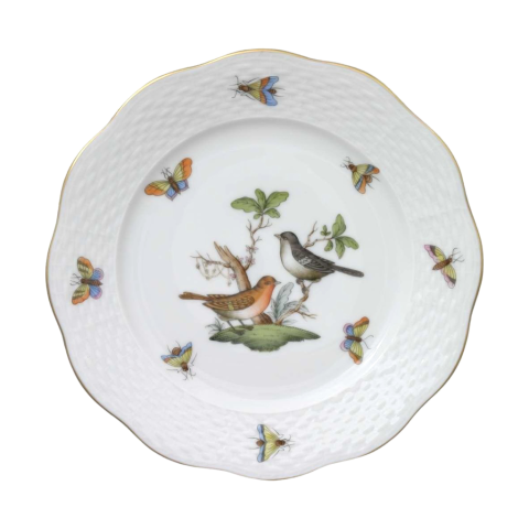 Dessert plate