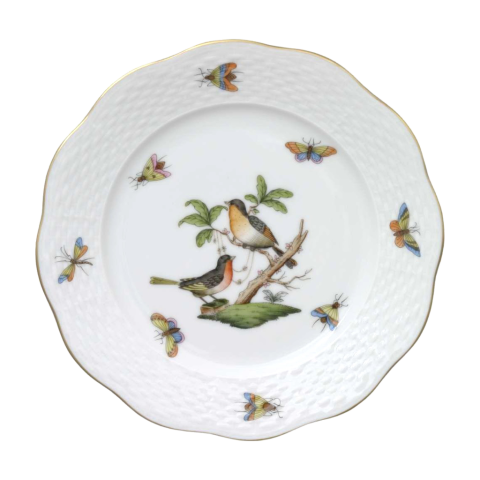 Dessert plate